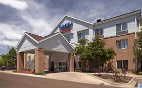 Fairfield Inn And Suites Denver North Westminster